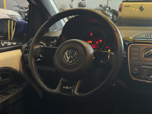 Volkswagen Up! 1.0 TSI SPEED UP 12V FLEX 4P MANUAL