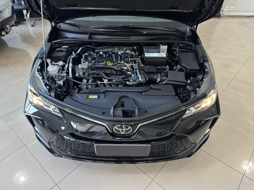 Toyota Corolla 2.0 VVT-IE FLEX XEI DIRECT SHIFT