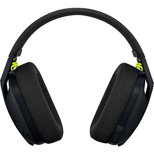 Headset Logitech Wireless G435 - Negro