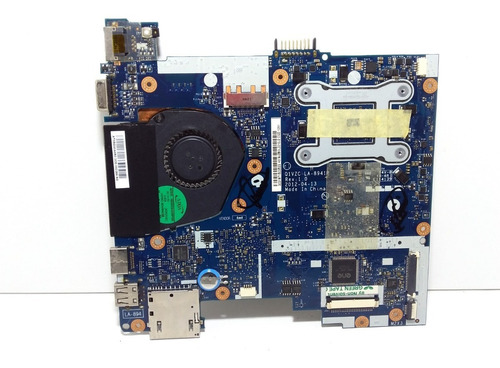 Tarjeta Madre Acer Aspire One 756 V5-131 N/p:la-8941p (Usado)