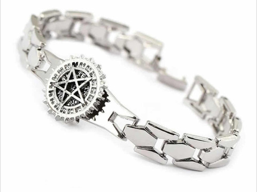 Pulsera Pentagrama