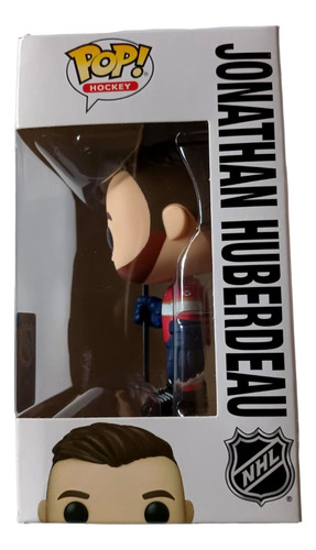 Funko Pop - 77 Jonathan Huberdeau - Nhl Florida Panthers