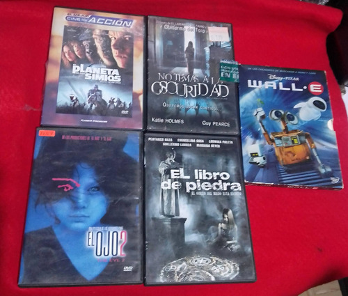 Películas Dvd Originales Buenos Títulos 