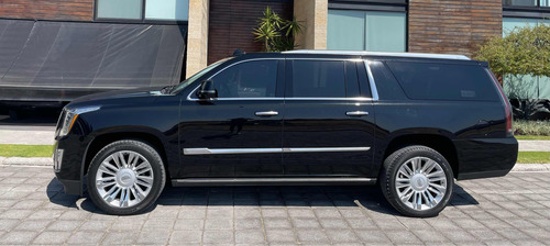 Cadillac Escalade ESV 6.2 Premium 8 Pasajeros At