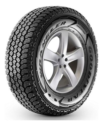 Llanta 245/50r20 102v Goodyear Efficientgrip Suv