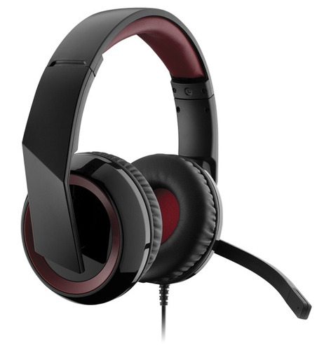 Auriculares Para Juegos Corsair Raptor Hs40 7.1 Usb