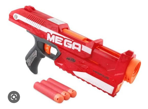 Nerf Mega Magnus.