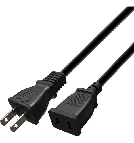 Cable De Extensión De Ahorro De Enchufe De Ee.uu. (5ft...