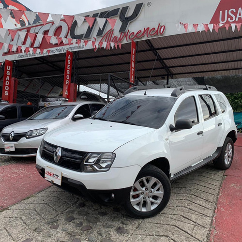 Renault Duster 1.6 Expression Mecánica