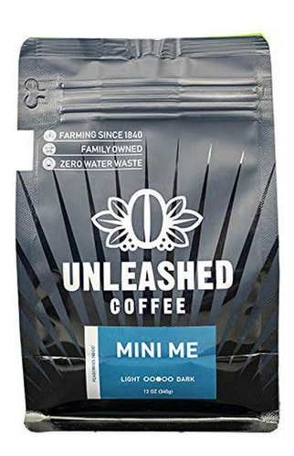 Café Premium Peaberry Unleashed - Medio Tostado - 100% Arábi