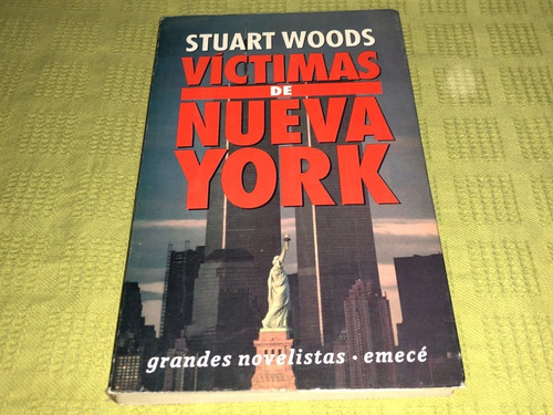 Víctimas De Nueva York - Stuart Woods