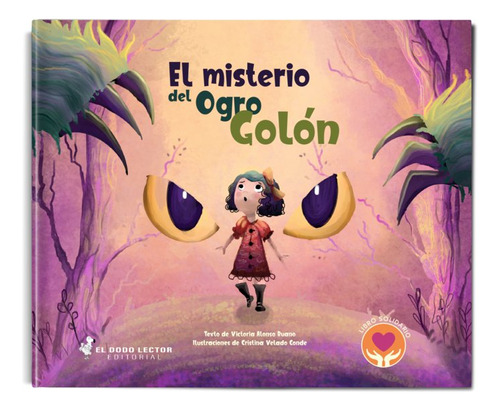 El Misterio Del Ogro Golon - Alonso, Maria Victoria