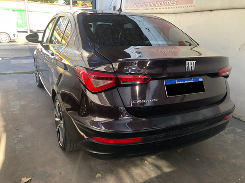 Fiat Cronos 1.8 16v Precision