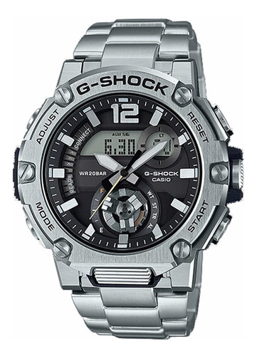 Reloj solar Casio G-shock G-steel GST-B300SD-1ADR Carbon E