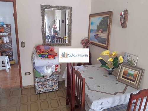 Imagem 10 de 27 de Apartamento Com 2 Dorms, Centro, Mongaguá - R$ 320 Mil, Cod: 858291 - V858291