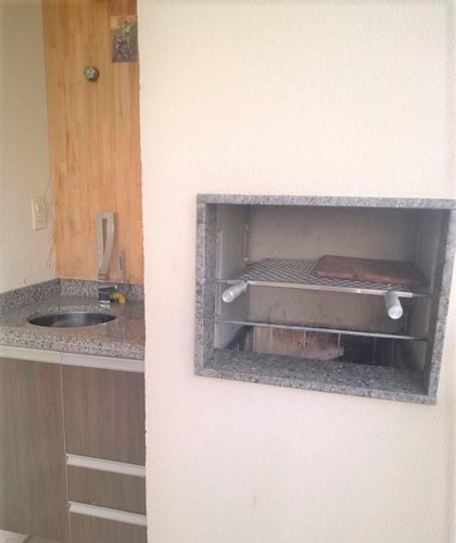 Imagem 2 de 30 de Apto Na Água Rasa Com 2 Dorms Sendo 1 Suíte, 2 Vagas, Varanda Gourmet, 76m² - Ap14322