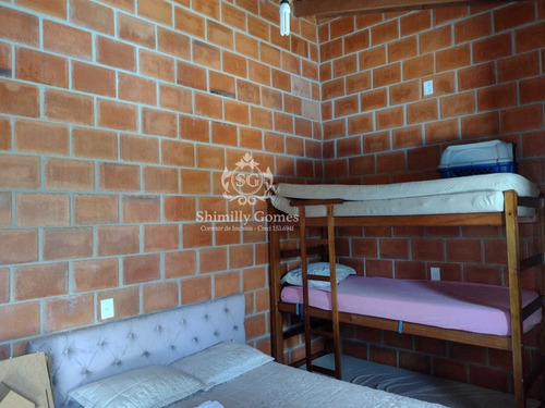 Imagem 12 de 14 de 1.027m², Em Condomínio, 01 Dormt, Churrasqueira E Piscina !!