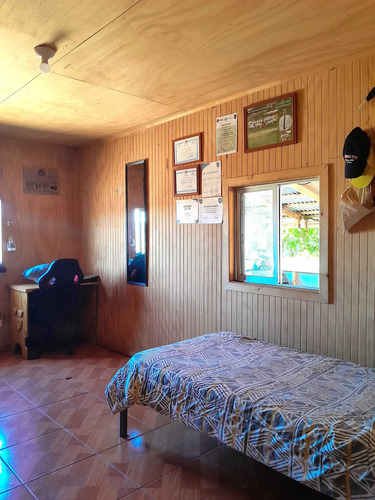 San Nicolás, 5.000 M2, Casa 232 M2, 5 Dorm (125227)