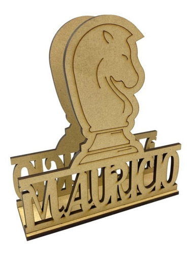 24 Pzas Servilleteros Personalizados Ajedrez Art1235