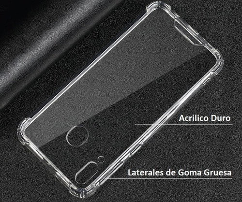 Imagen 6 de 8 de Funda Acrigel Premium Para Todos Los Equipos Uso Rudo Pintar