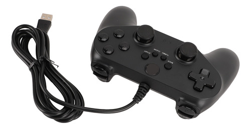 Controlador De Pc Con Cable Usb Gamepad Gaming Joystick Para
