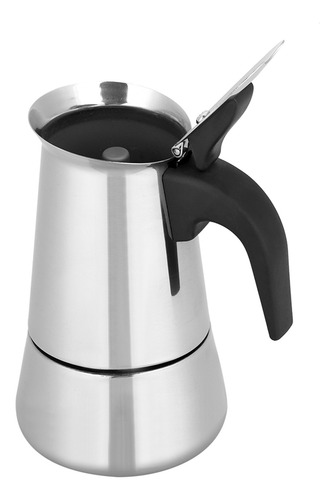 Mocha Pot De Café Portátil De Aço Inoxidável Moka Espresso