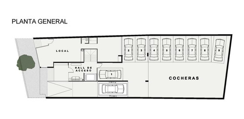 Imagen 5 de 6 de Departamento En Venta A Estrenar En Tigre
