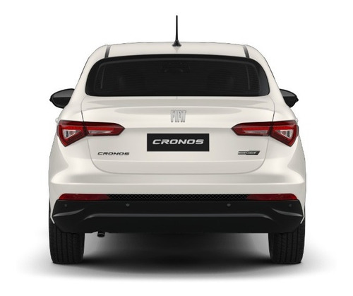 Imagen 12 de 19 de Fiat Cronos 1.3 Drive Pack Conectividad 2022