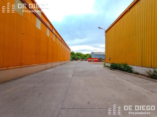 Espacio Descubierto De Tierra De 1500 M2 - Don Torcuato En Predio Con Seguridad, Próximo A Panamericana Y 202