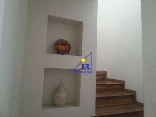 Sobrado Residencial À Venda, Vila Prudente, São Paulo. - So0160