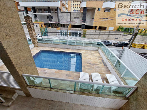 Imagem 25 de 27 de Apartamento 2 Dorms, Forte, Praia Grande, R$ 375 Mil, Vap00865