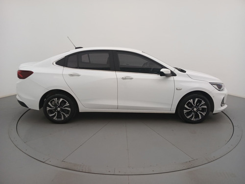 Chevrolet Onix 1.0 TURBO FLEX PLUS PREMIER AUTOMÁTICO