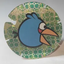 Comprar Vuela Tazos Silver Sandy Angry Birds #76 Sabritas 2012