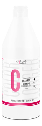 Shampoo Salerm Color D Hairlab 