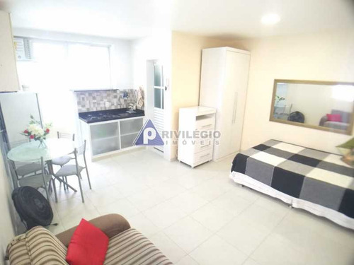 Imagem 4 de 20 de Apartamento À Venda, 1 Quarto, Copacabana - Rio De Janeiro/rj - 45194