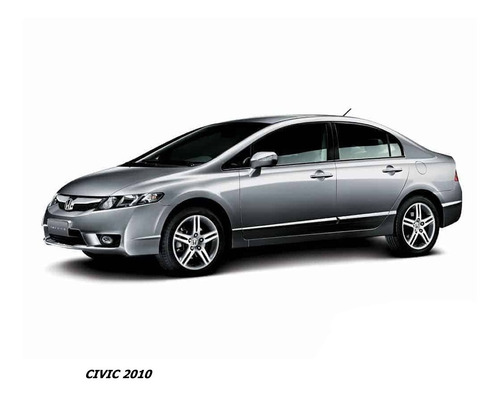 Vareta De Óleo Honda Civic 2007 2008 2009 2010 2011 2011 1.8