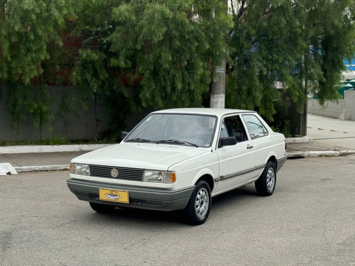 Volkswagen Voyage 1.6 Cl - 1993 - Baixo Km