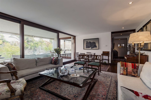 Penthouse Duplex De 3 Dorm En Suite En Vitacura