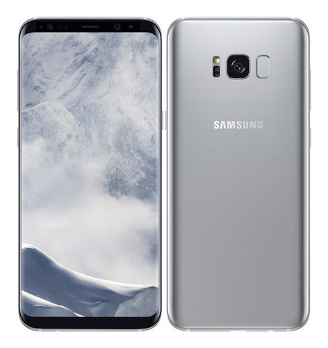 Samsung Galaxy S8 Plus 64gb Camara 12+8mpx Clase A+ 6.2   