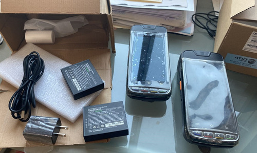 Terminal Punto De Venta Urovo I9000s Pos Pda Pantalla Táctil (Usado)