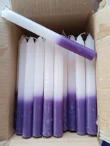 Comprar Velas Nazareno Media Caja (25 Velas) 