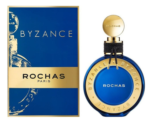 Perfume Rochas Byzance Para Mujer, 60 Ml