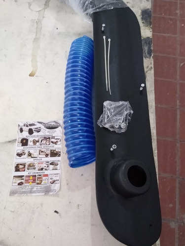 Snorkel Toyota Machito 4.5 Funcional Modelo Nuevo Care Vaca