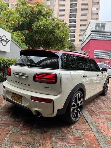 Mini Clubman Jcw All4