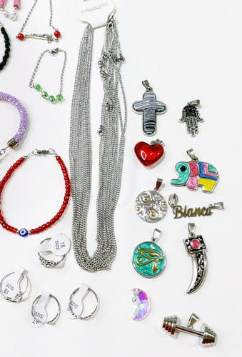 Combo De Joyas 47 Piezas