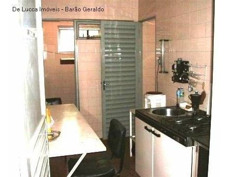 Imagem 11 de 16 de Galpão À Venda Em Barão Geraldo - Ga016374