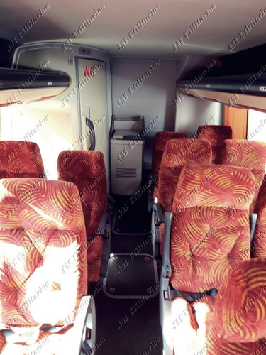 Imagem 11 de 15 de Busscar Vissta Buss Lo Ano 2007 Scania K310 Jm Cod.101