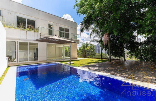 Imagem 19 de 28 de Porto Fino Na Rua Zacarias De Gois, 252 - Brooklin. Casa De Condomínio À Venda, 540 M², 4 Suítes, Piscina, Quintal E 5 Vagas. - Ca0632