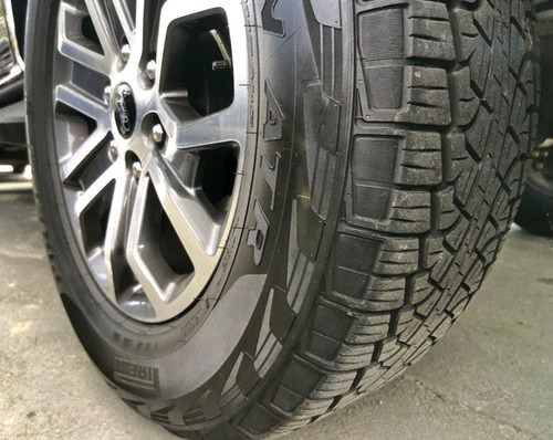 Ford Ranger 3.0 Limited (Opc) Cab. Dupla V6 4X4 Aut. 4P