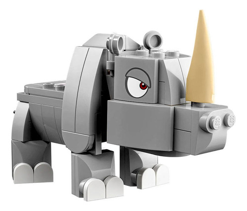 Lego Set De Expansión: Rambi El Rinoceronte - 71420